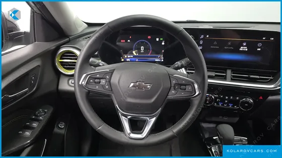 CHEVROLET (GM DAEWOO) TRAX 1.2 ACTIV