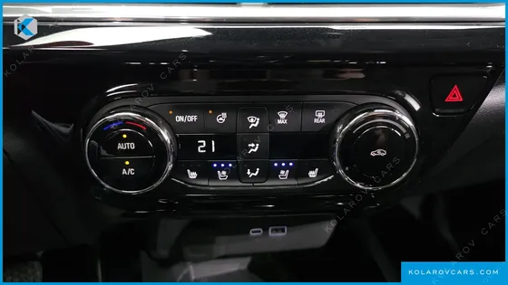 CHEVROLET (GM DAEWOO) TRAX 1.2 ACTIV