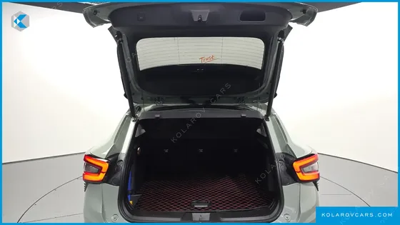 CHEVROLET (GM DAEWOO) TRAX 1.2 ACTIV