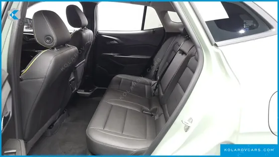 CHEVROLET (GM DAEWOO) TRAX 1.2 ACTIV