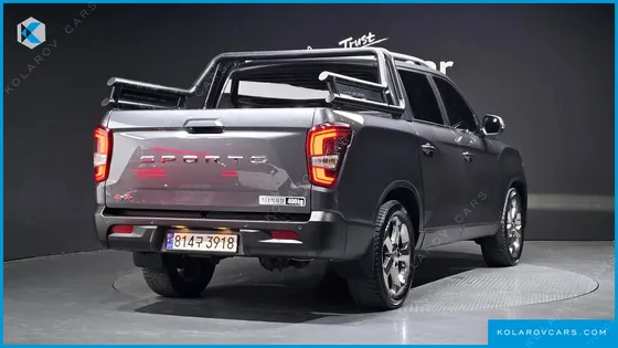 KGM - SSANGYONG REXTON DIESEL 2.2 4WD