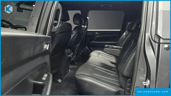 KGM - SSANGYONG REXTON DIESEL 2.2 4WD