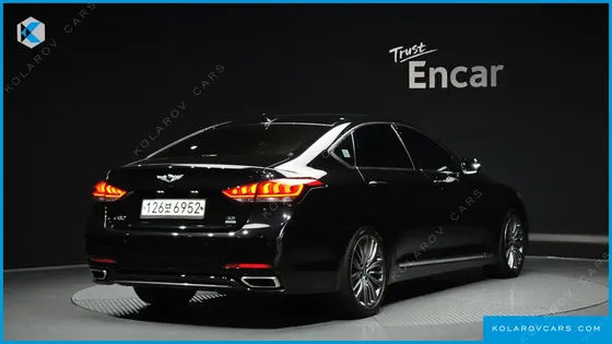 GENESIS G80 3.3 GDI AWD