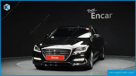 GENESIS G80 3.3 GDI AWD