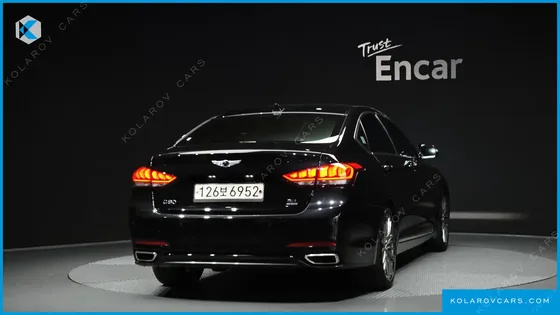 GENESIS G80 3.3 GDI AWD