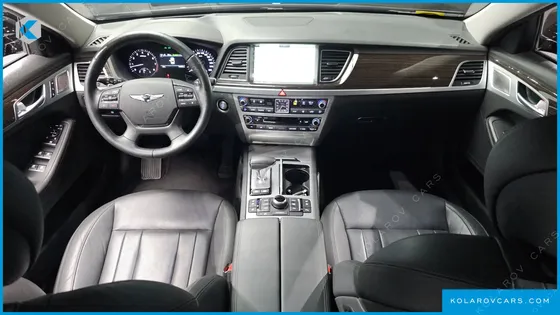 GENESIS G80 3.3 GDI AWD
