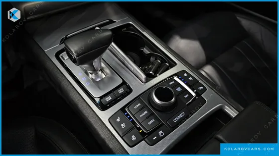 GENESIS G80 3.3 GDI AWD