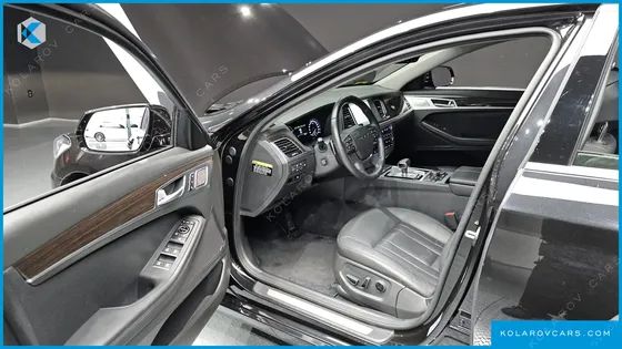 GENESIS G80 3.3 GDI AWD