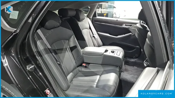 GENESIS G80 3.3 GDI AWD