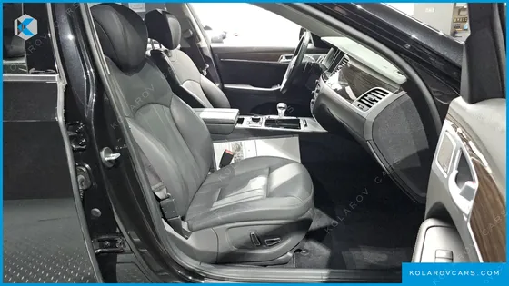 GENESIS G80 3.3 GDI AWD