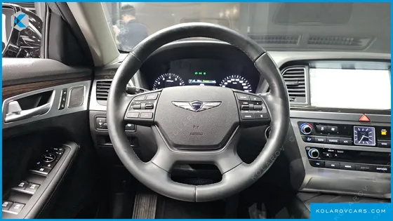 GENESIS G80 3.3 GDI AWD