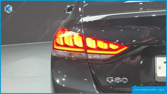 GENESIS G80 3.3 GDI AWD