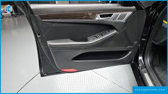 GENESIS G80 3.3 GDI AWD