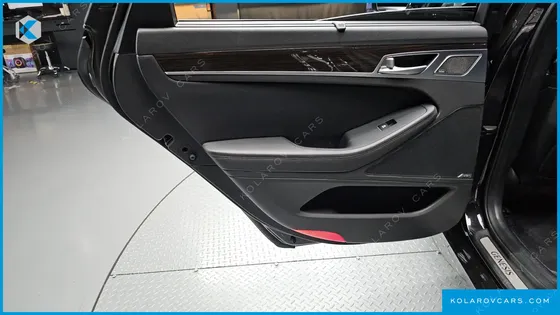 GENESIS G80 3.3 GDI AWD