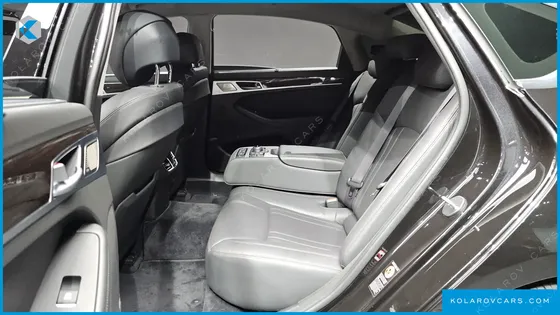 GENESIS G80 3.3 GDI AWD