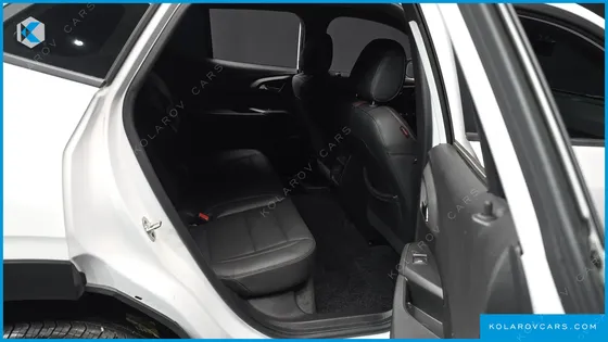 CHEVROLET (GM DAEWOO) TRAX 1.2 RS