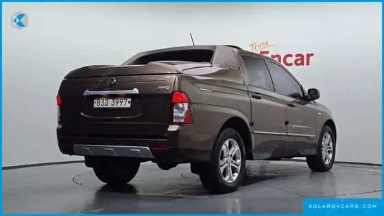 KGM - SSANGYONG KORANDO CX5 2WD