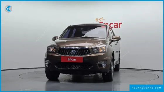 KGM - SSANGYONG KORANDO CX5 2WD