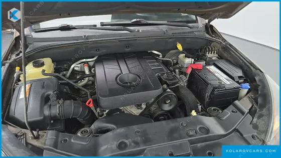 KGM - SSANGYONG KORANDO CX5 2WD