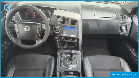 KGM - SSANGYONG KORANDO CX5 2WD