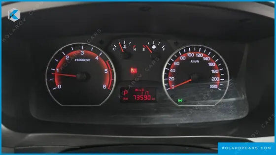 KGM - SSANGYONG KORANDO CX5 2WD