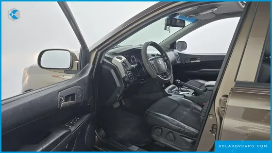 KGM - SSANGYONG KORANDO CX5 2WD