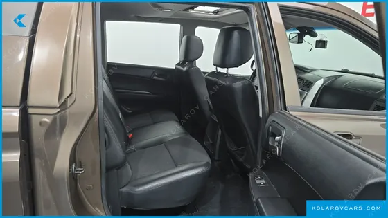 KGM - SSANGYONG KORANDO CX5 2WD