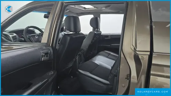KGM - SSANGYONG KORANDO CX5 2WD