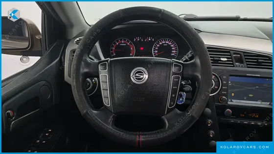 KGM - SSANGYONG KORANDO CX5 2WD