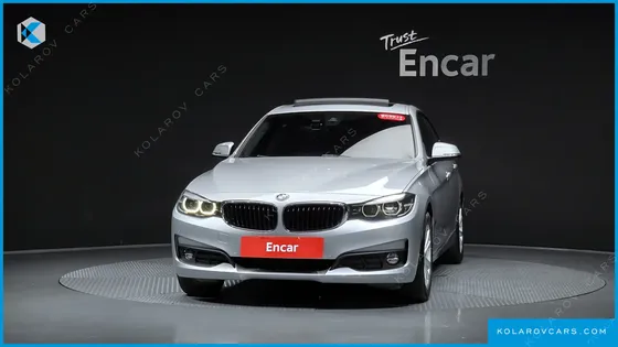 BMW GRAN TURISMO (GT) GT 320D