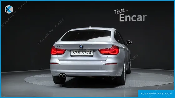 BMW GRAN TURISMO (GT) GT 320D