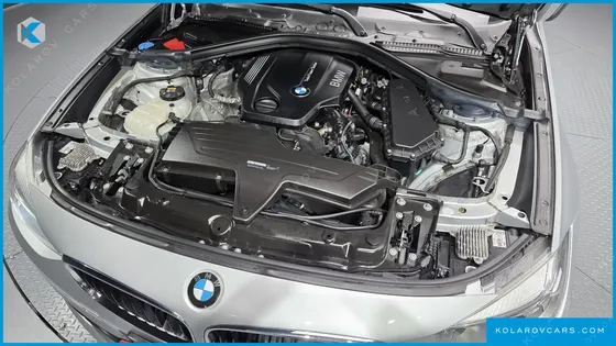 BMW GRAN TURISMO (GT) GT 320D