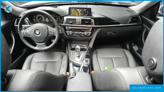 BMW GRAN TURISMO (GT) GT 320D