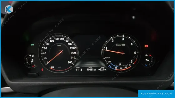 BMW GRAN TURISMO (GT) GT 320D