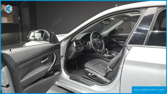BMW GRAN TURISMO (GT) GT 320D