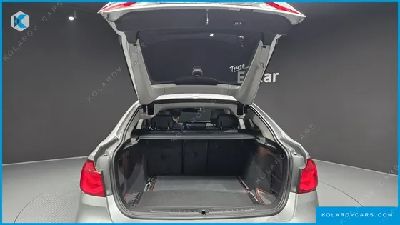 BMW GRAN TURISMO (GT) GT 320D