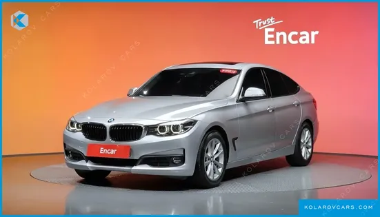 BMW GRAN TURISMO (GT) GT 320D