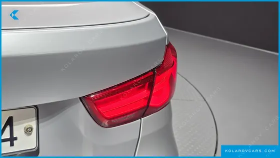 BMW GRAN TURISMO (GT) GT 320D