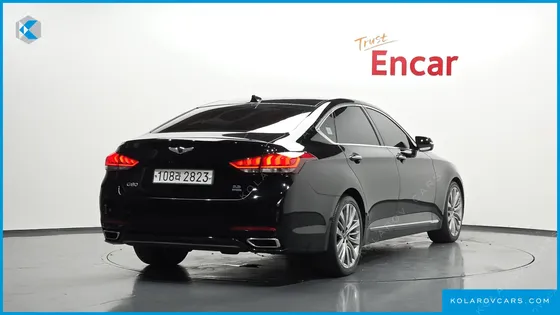 GENESIS G80 3.3 GDI AWD
