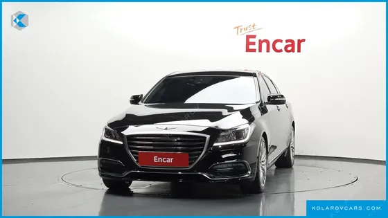 GENESIS G80 3.3 GDI AWD