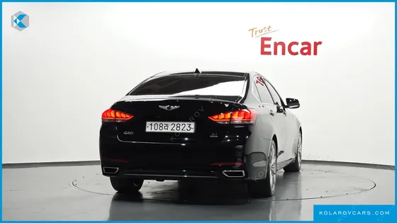 GENESIS G80 3.3 GDI AWD