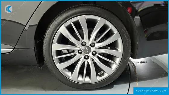 GENESIS G80 3.3 GDI AWD