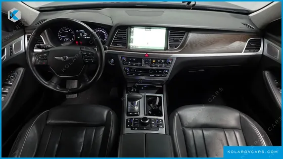 GENESIS G80 3.3 GDI AWD