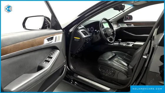 GENESIS G80 3.3 GDI AWD