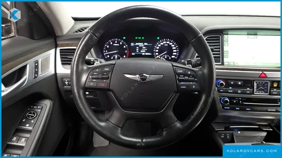 GENESIS G80 3.3 GDI AWD