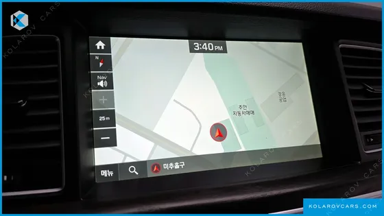 GENESIS G80 3.3 GDI AWD