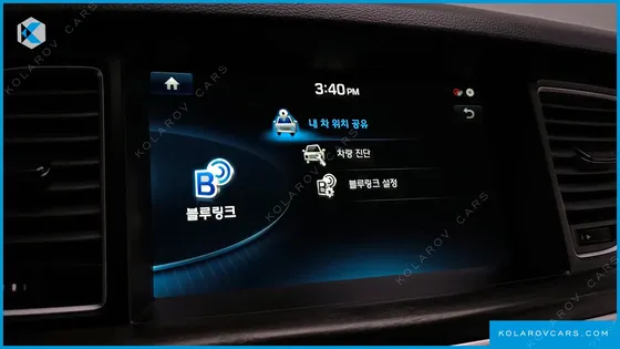 GENESIS G80 3.3 GDI AWD