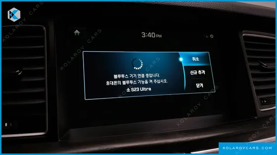 GENESIS G80 3.3 GDI AWD