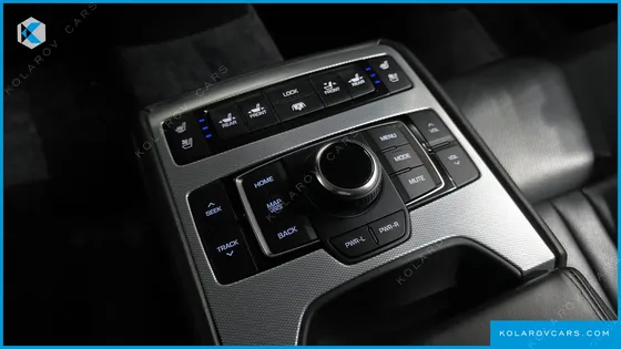 GENESIS G80 3.3 GDI AWD