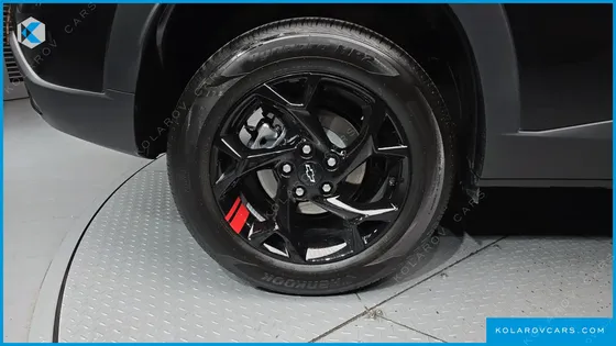 CHEVROLET (GM DAEWOO) TRAX 1.2 RED LINE